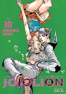 jojo s bizarre adventure parte 8 jojolion 10-hirohiko araki-9788410350687