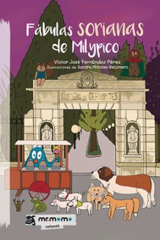 fabulas sorianas de milypico (ebook)-9788410372887