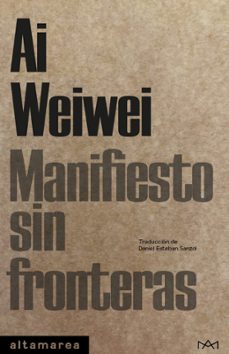 manifiesto sin fronteras (ebook)-ai weiwei-9788410435506