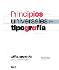 principios universales de tipografia-elliot stoksc-9788410469587