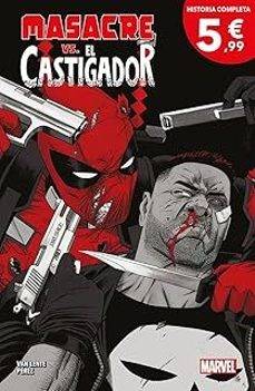 masacre vs el castigador-9788410512887