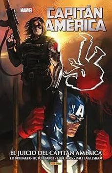capitan america. el juicio del capitan america-9788410513587