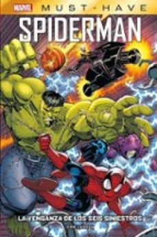marvel must have. spiderman. la venganza de los seis siniestros (ebook)-erik larsen-9788410518087
