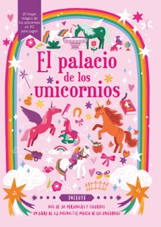el palacio de los unicornios-helen catt-9788410551787