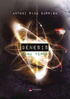 génesis. rama verde-antoni riba garriga-9788410618787