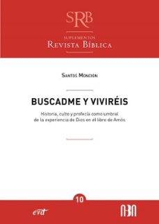 buscadme y vivireis (ebook)-santos miguel moncion sosa-9788410631687