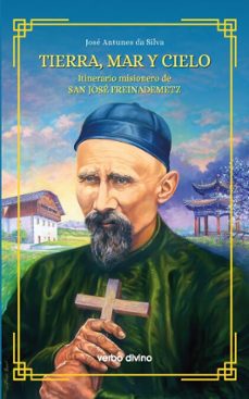 tierra, mar y cielo (ebook)-josé antunes da silva-9788410632387