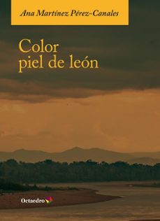 color piel de leon-ana martinez perez canales-9788410791787