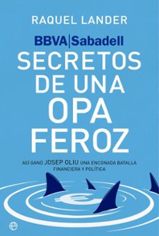 bbva-sabadell. secretos de una opa feroz (ebook)-raquel lander-9788410943087