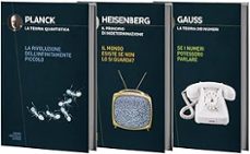 collezione grandi idee della scienza pack ii. contiene 3 libri-9788410980587