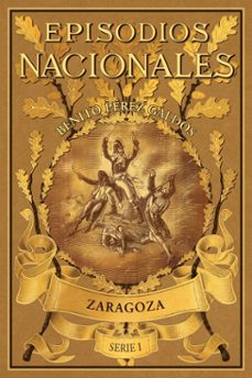 zaragoza (ebook)-benito perez galdos-9788410988187