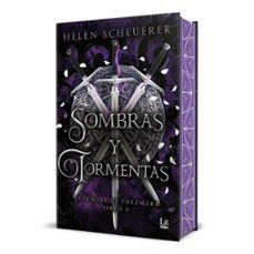 sombras y tormentas (leyendas de thezmarr)-helen scheuerer-9788410989887