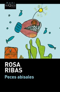 peces abisales-rosa ribas-9788411075787