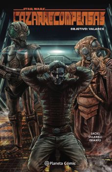 star wars cazarrecompensas nº 02-ethan sacks-paolo villanelli-9788411121187