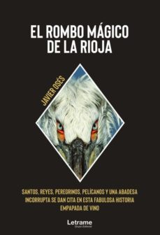 el rombo magico de la rioja-javier oses-9788411145787