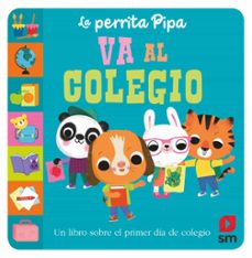 la perrita pipa va al colegio-9788411204187