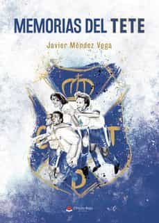 memorias del tete-9788411375887