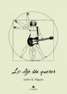 lo dije sin querer (ebook)-javier b. iñiguez-9788411379687