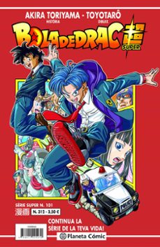 bola de drac serie vermella nº 312-akira toriyama-9788411401487