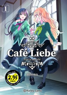 sm cafe liebe nº 1-9788411408387