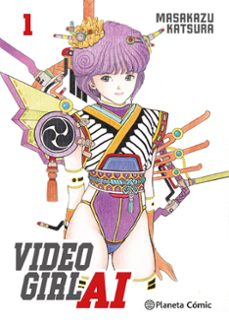 video girl ai nº 01/09-masakazu katsura-9788411409087
