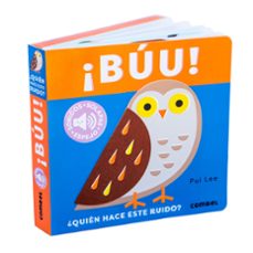 ¡búu! ¿quien hace ese ruido?-pui lee-9788411583787