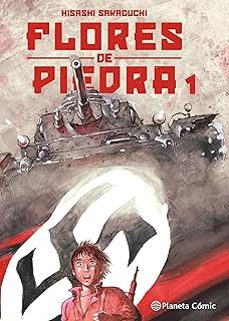 flores de piedra nº 01-05-hisashi sakaguchi-9788411611787