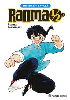 ranma 1/2 nº 04/19 (català)-rumiko takahashi-9788411613187