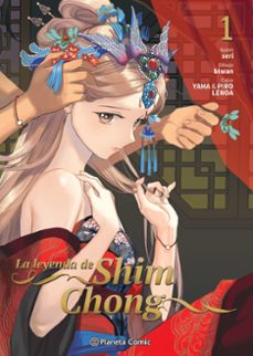 la leyenda de shim chong n º 01-9788411615587