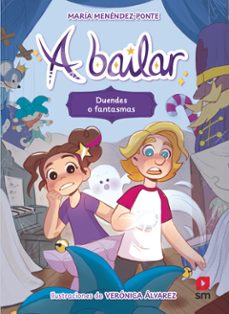 a bailar 2: duendes o fantasmas (ebook)-maria menendez-ponte-9788411824422