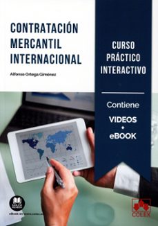 contratacion mercantil internacional-alfonso ortega gimenez-9788411942287