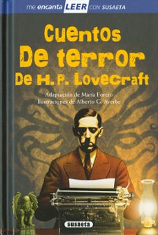 cuentos de terror de h. p. lovecraft-h.p. lovecraft-9788411968287