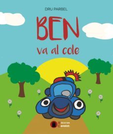 ben va al cole-dru parbel-9788412032987