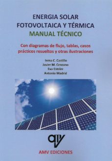 energia solar fotovoltaica y termica. manual tecnico.-9788412095487