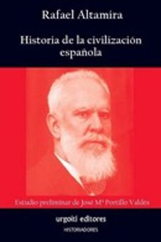 historia de la civilizacion española-9788412103687