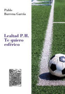 lealtad p.h.-9788412105087