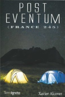 post eventum (france 245)-xavier alcover fernandez-9788412140187