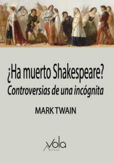 ¿ha muerto shakespeare?-9788412170887