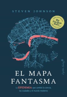 el mapa fantasma (ebook)-steven johnson-9788412191387