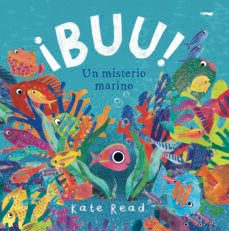 ¡buu!: un misterio marino-9788412229387