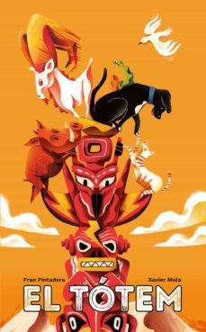 el totem-xavier mula-fran pintadera-9788412239287