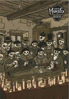 cousas de mortos-manel craneo-9788412249187