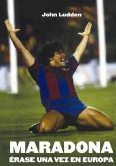 maradona. erase una vez en europa-9788412253887