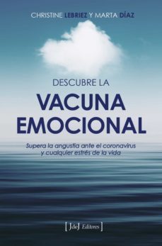 descubre la vacuna emocional (ebook)-9788412265187