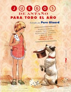 juegos de antaño para todo el año-estrella borrego-9788412270587
