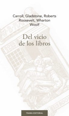 del vicio de los libros (ebook)-9788412328387