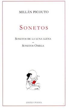 sonetos de la luna llena y sonetos omega-millan picouto-9788412380187