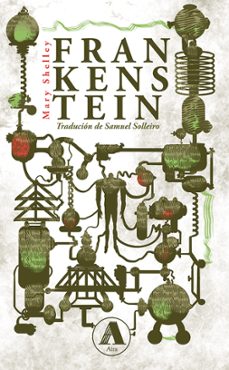 frankenstein ou o prometeo moderno-mary shelley-9788412384987