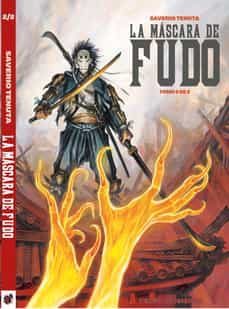 la mascara de fudo 2-saverio tenuta-9788412433487
