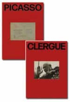 picasso; clergue (frances)-silvia domenech-9788412463187
